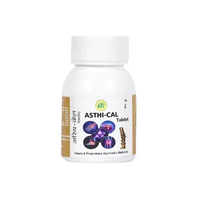 SN Herbals Asthi Cal Tablets