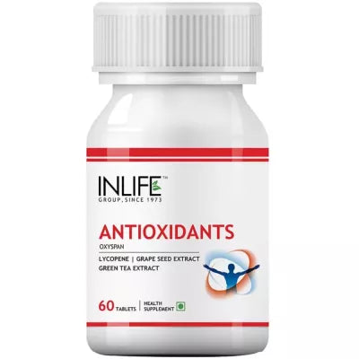 Inlife Antioxidants Oxyspan Tablets