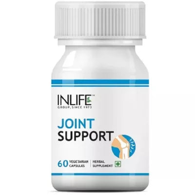 Inlife Joint Support Herbal Capsules