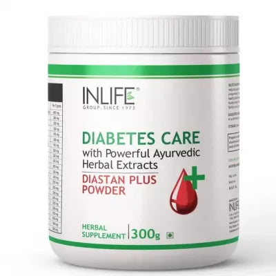 Inlife Diastan Plus Diabetes Care Powder