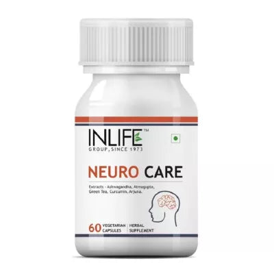 Inlife Neuro Care Herbal Capsules