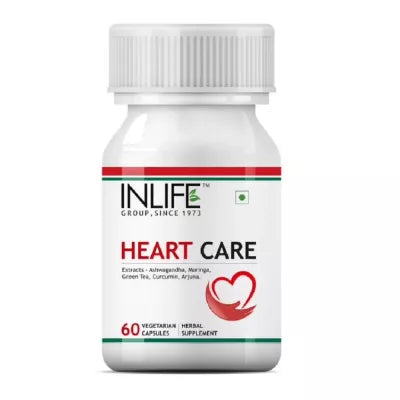 Inlife Heart Care Capsules