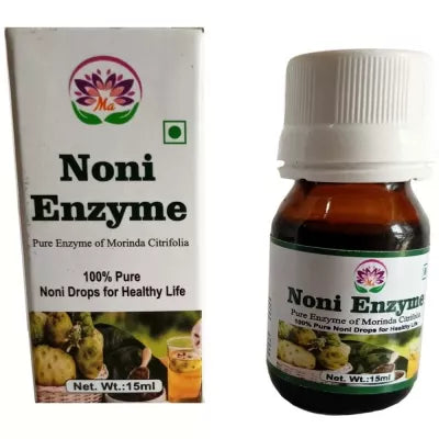 Manohar Pure Noni Enzyme Drops