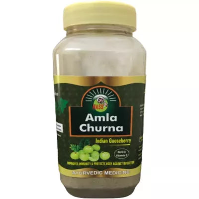 HASS Amla Churna - Amla Powder - Indian Gooseberry