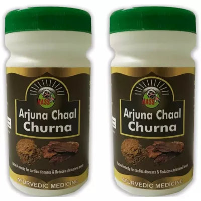 HASS Arjun Chaal Churna - Arjun Ki Chaal Powder