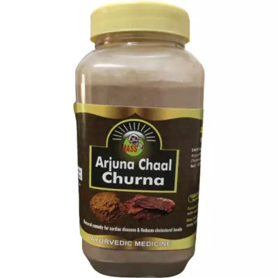 HASS Arjun Chaal Churna - Arjun Ki Chaal Powder