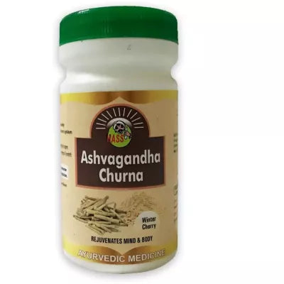 HASS Ashvagandha Churna - Ashwagandha Powder