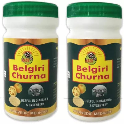 HASS Belgiri Churna - Bael Powder