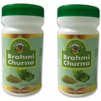 HASS Brahmi Churna - Brahmi Powder