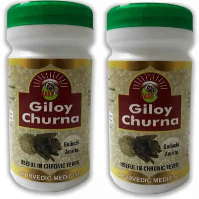 HASS Giloy Churna - Giloy Powder - Guduchi Powder