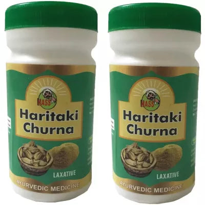 HASS Haritaki Churna - Harad Powder