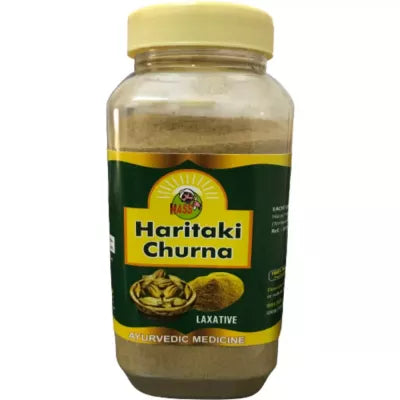 HASS Haritaki Churna - Harad Powder