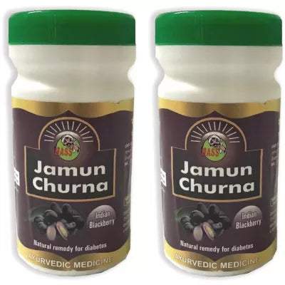 HASS Jamun Churna - Jamun Powder