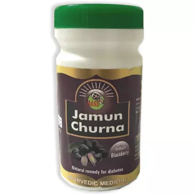 HASS Jamun Churna - Jamun Powder