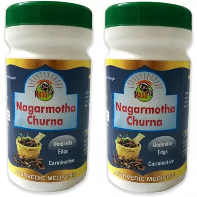 HASS Nagarmotha Churna - Nagarmotha Powder