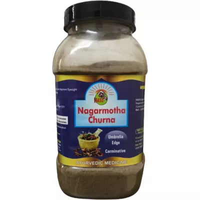 HASS Nagarmotha Churna - Nagarmotha Powder