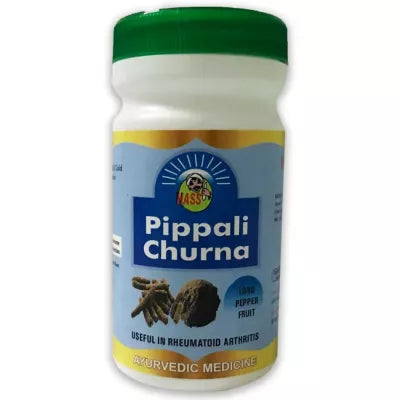 HASS Pippali Churna - Pipali Powder - Long Pepper - Piper Longum