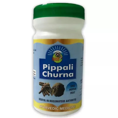 HASS Pippali Churna - Pipali Powder - Long Pepper - Piper Longum