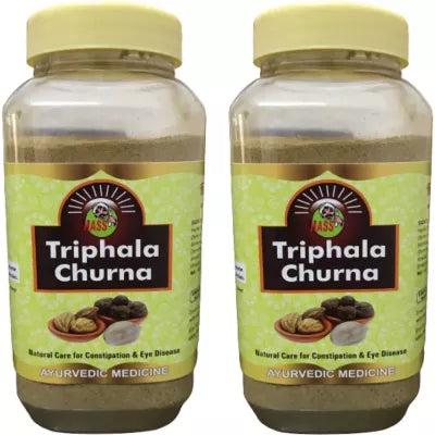 HASS HASS Triphala Churna - Trifala Powder