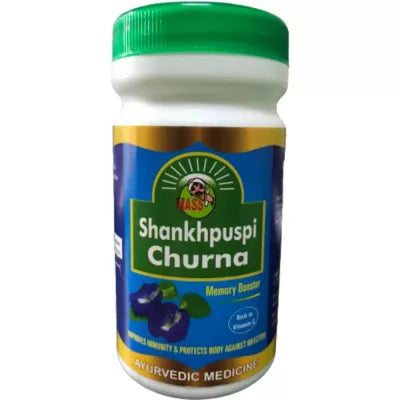 HASS Shankhpuspi Churna - Shankhapushpi Powder