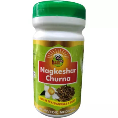 HASS Nagkeshar Churna - Nagkesar Powder