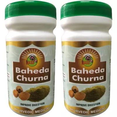 HASS Baheda Churna - Baheda Whole Fruit Powder