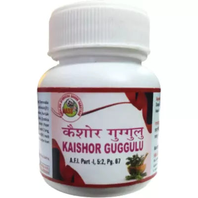 HASS Kaishor Guggulu - Kaishor Guggul