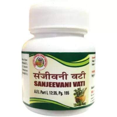 HASS Sanjeevani Vati - Sanjivani Tablets