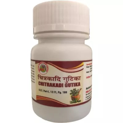 HASS Chitrakadi Gutika Tablets