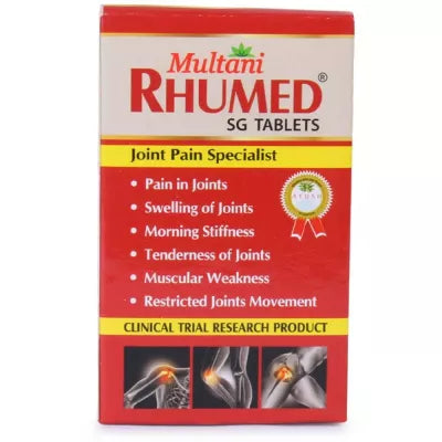 Multani Rhumed Sg Tablet