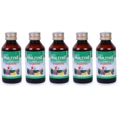 Multani Mulzyme Syrup