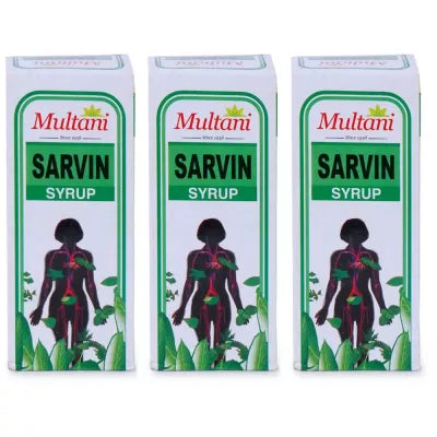 Multani Sarvin Syrup