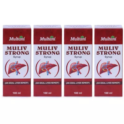 Multani Muliv Strong Syrup