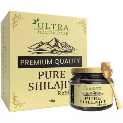 Ultra Healthcare Pure Shilajit Resin