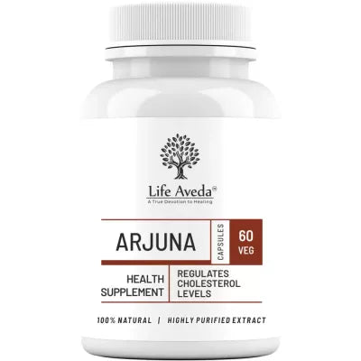 Life Aveda Arjuna Capsules