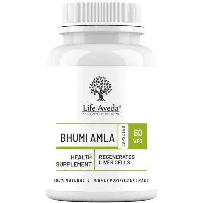 Life Aveda Bhumi Amla Capsules