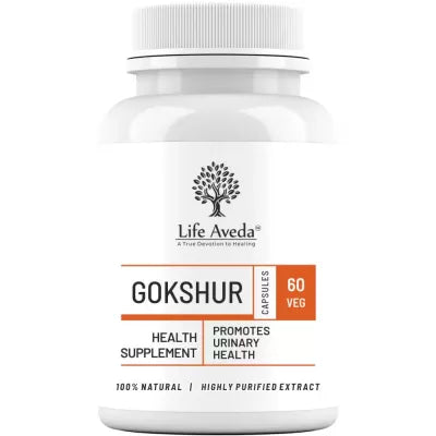 Life Aveda Gokshur Capsules