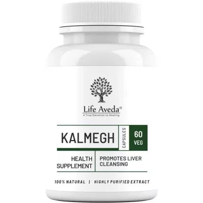 Life Aveda Kalmegh Capsules