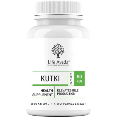 Life Aveda Kutki Capsules