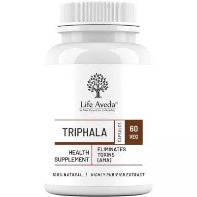 Life Aveda Triphala Capsules