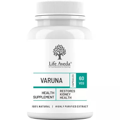 Life Aveda Varuns Capsules