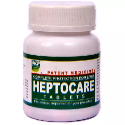 SKP Heptocare Tablets