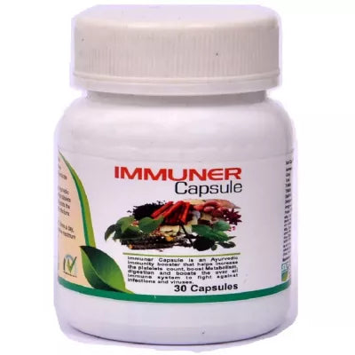 SKP Immuner Capsules