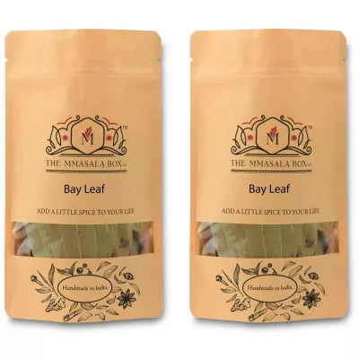 The Mmasala Box Bay Leaf