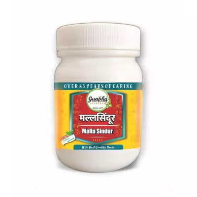 Guapha Ayurveda Malla Sindur