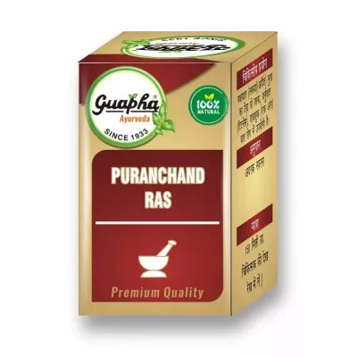 Guapha Ayurveda Puranchand Ras