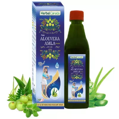 Herbal Canada Aloevera Amla Swaras