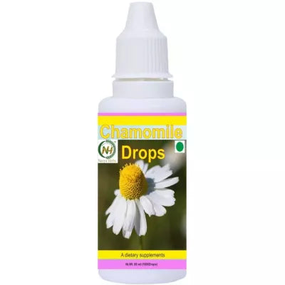 Navya Herbs Chamomile Extract Drops