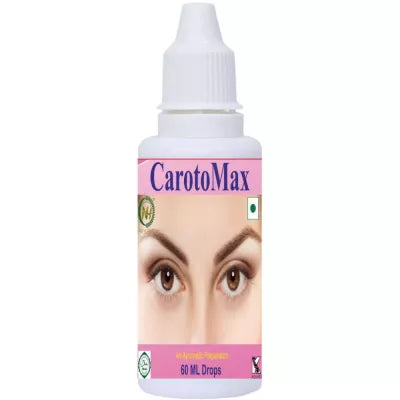 Navya Herbs Cartomax Plus Drops