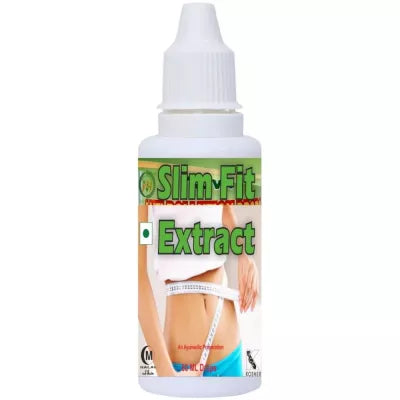 Navya Herbs Slim Fit Extract Drops